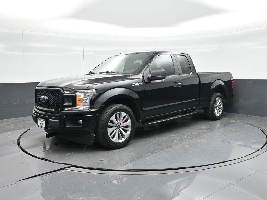 2018 Ford F-150 XL — photo 1 of 1