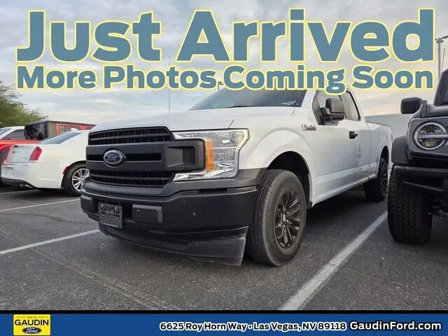 2019 Ford F-150 XL — photo 1 of 21