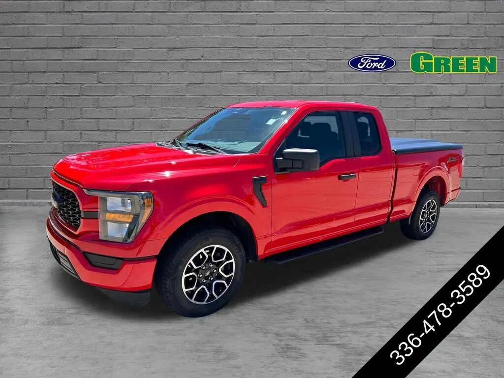 2023 Ford F-150 XL — photo 1 of 75