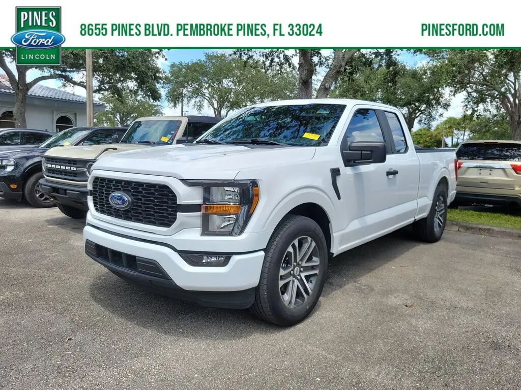 2023 Ford F-150 XL — photo 1 of 33