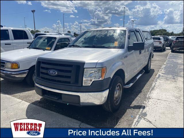 2010 Ford F-150 STX — photo 1 of 36