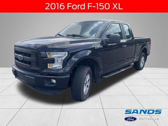 2016 Ford F-150 XL — photo 1 of 20