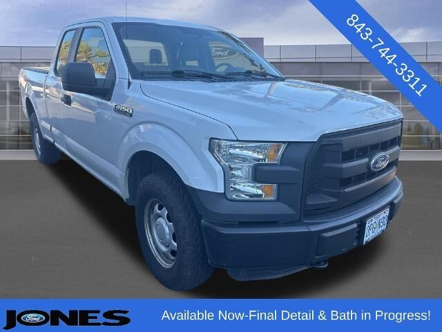 2016 Ford F-150 XL — photo 1 of 24