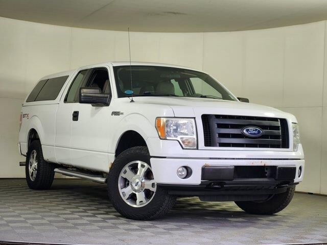 2010 Ford F-150 XL — photo 1 of 26