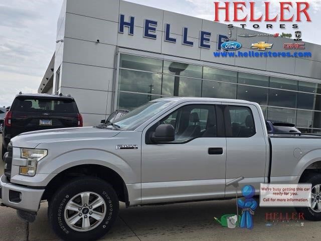 2016 Ford F-150 XL — photo 1 of 2
