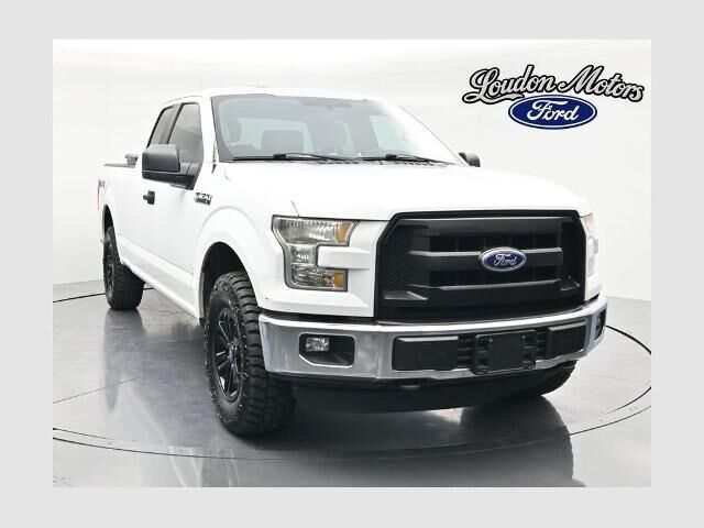 2016 Ford F-150 XL — photo 1 of 39