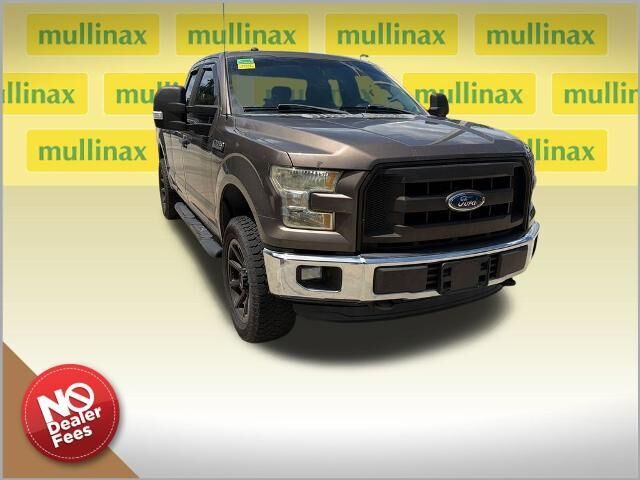 2016 Ford F-150 XL