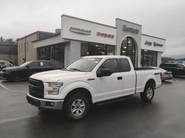 2015 Ford F-150 XL — photo 1 of 10