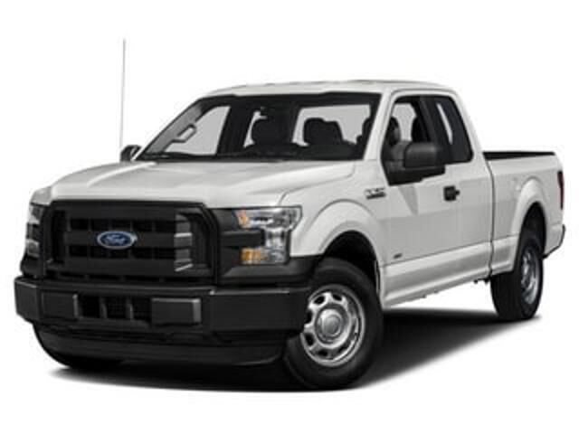 2016 Ford F-150 XL — photo 1 of 1
