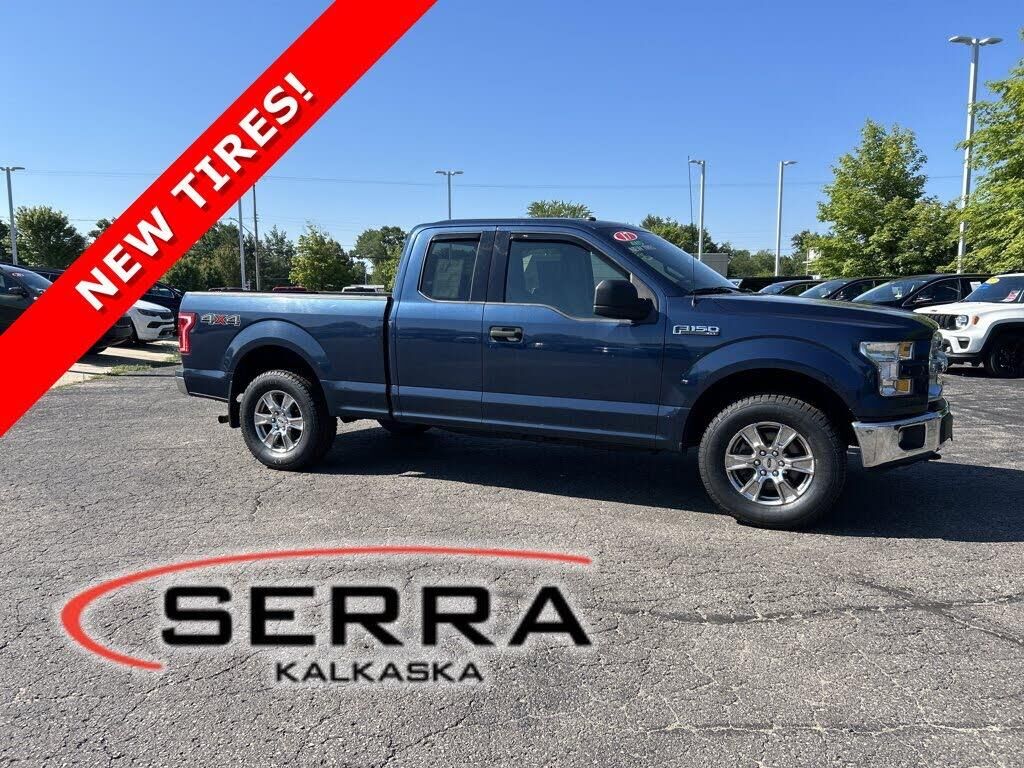 2017 Ford F-150 XLT — photo 1 of 1