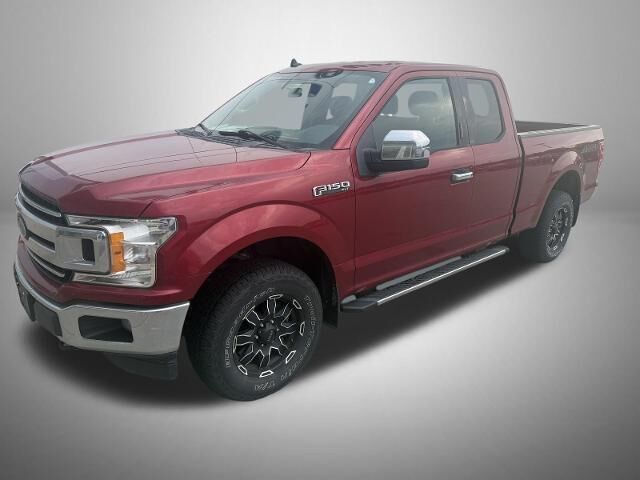 2019 Ford F-150 XLT — photo 1 of 26