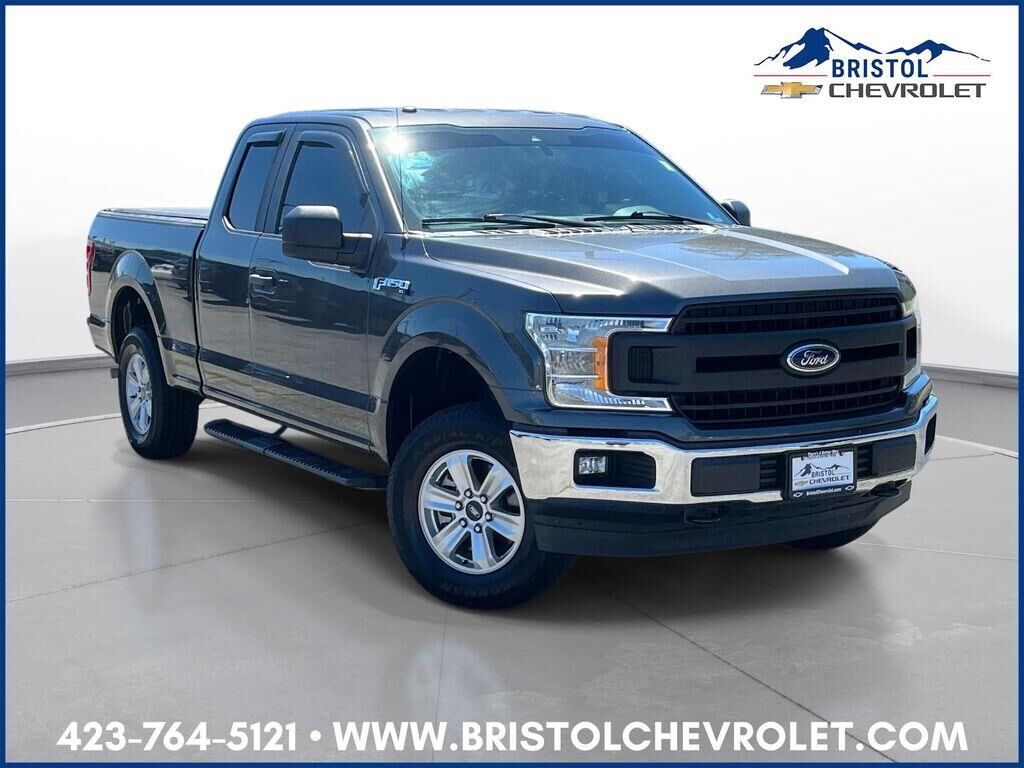 2019 Ford F-150 XL — photo 1 of 13