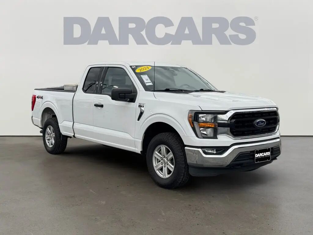 2023 Ford F-150 XLT — photo 1 of 13