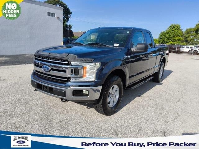 2018 Ford F-150 XLT — photo 1 of 25