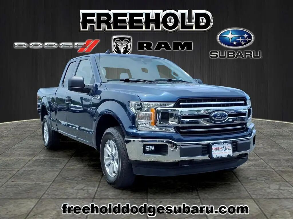 2019 Ford F-150 XLT — photo 1 of 13