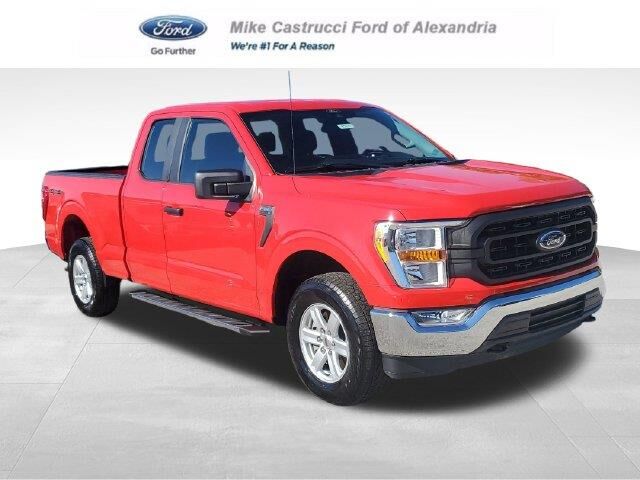 2022 Ford F-150 XL — photo 1 of 13
