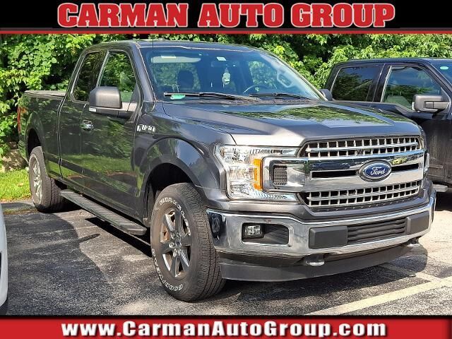 2018 Ford F-150 XLT — photo 1 of 2