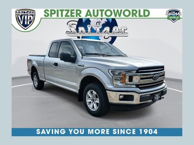 2019 Ford F-150 XLT — photo 1 of 25
