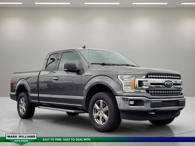 2020 Ford F-150 XLT — photo 1 of 57