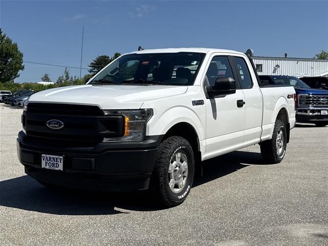 2020 Ford F-150 XL — photo 1 of 13
