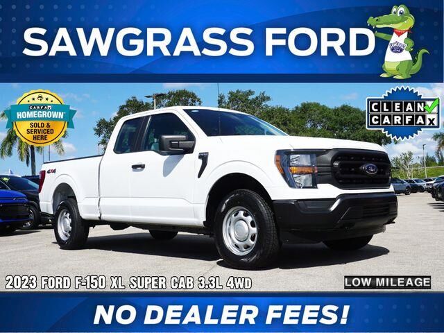 2023 Ford F-150 XL — photo 1 of 13