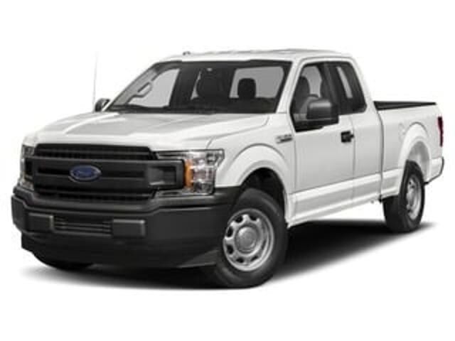 2018 Ford F-150 XL — photo 1 of 26