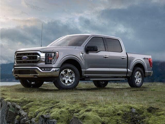 2021 Ford F-150 XL — photo 1 of 27