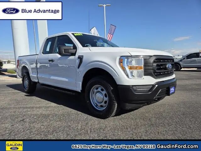 2021 Ford F-150 XL