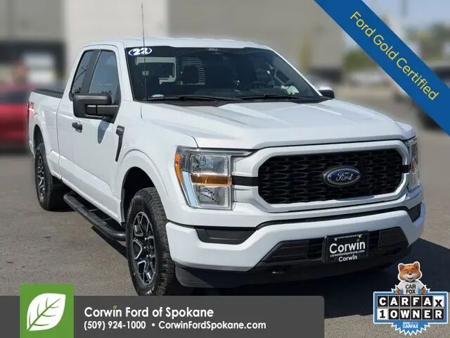 2022 Ford F-150 XL — photo 1 of 36