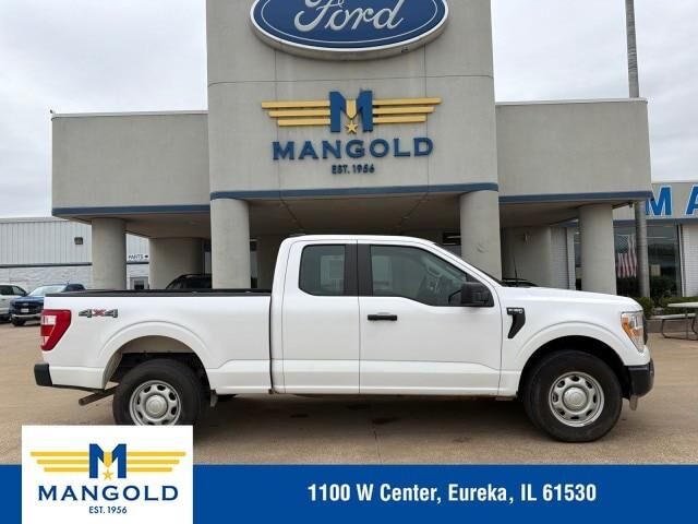 2022 Ford F-150 XL