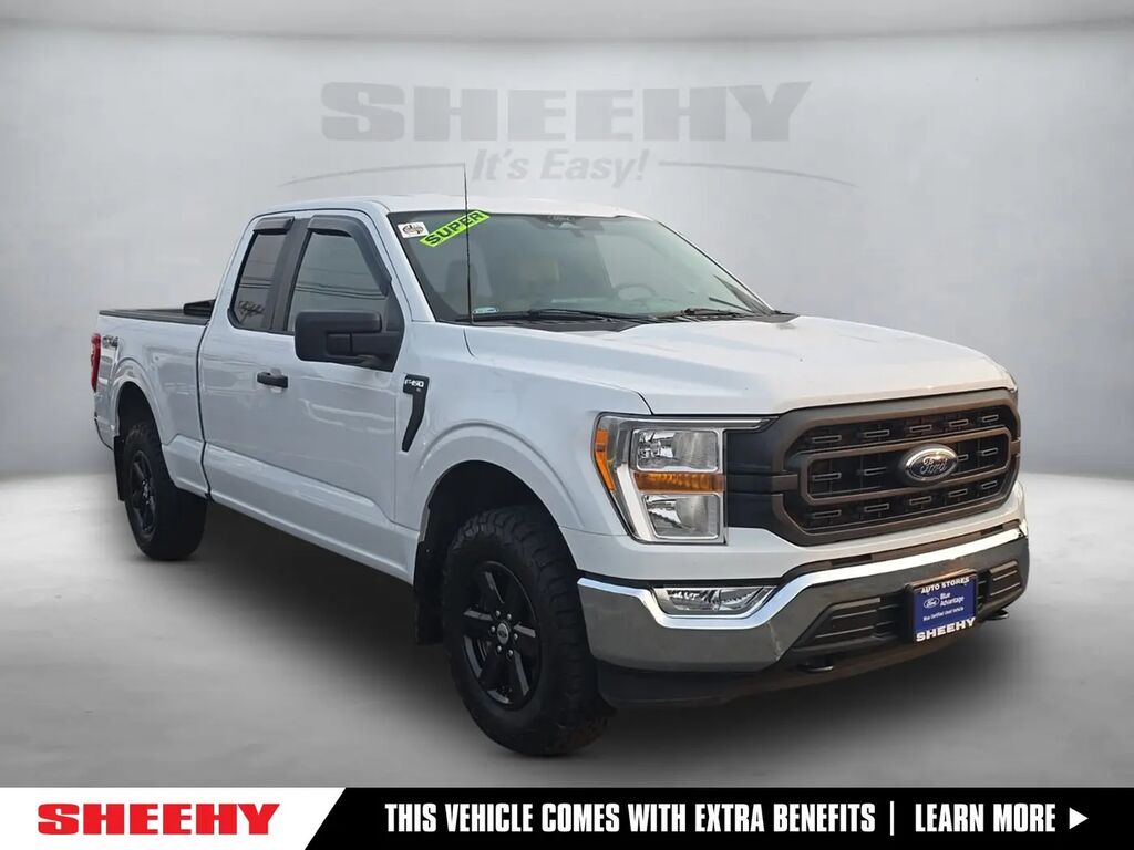 2022 Ford F-150 XL — photo 1 of 13