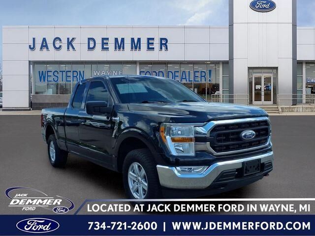 2021 Ford F-150 XLT — photo 1 of 26