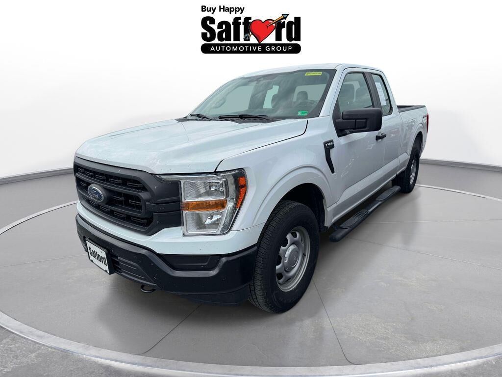 2021 Ford F-150 XL — photo 1 of 13