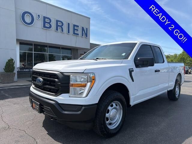 2022 Ford F-150 XL — photo 1 of 13