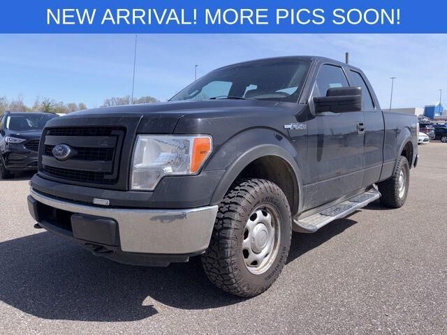 2014 Ford F-150 XL — photo 1 of 26