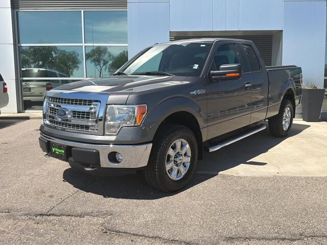 2014 Ford F-150 XLT