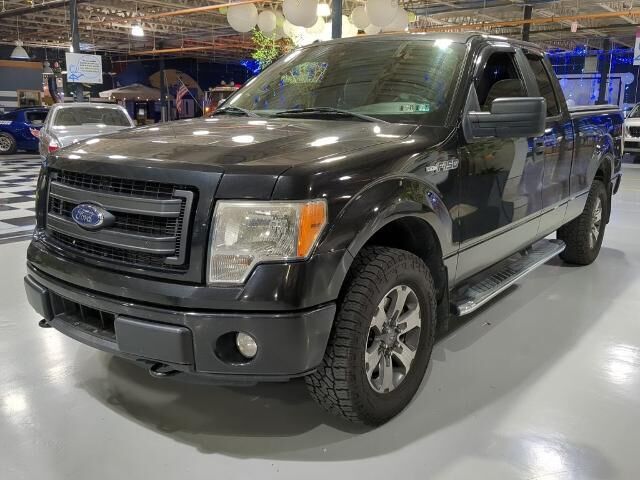 2014 Ford F-150 STX — photo 1 of 13