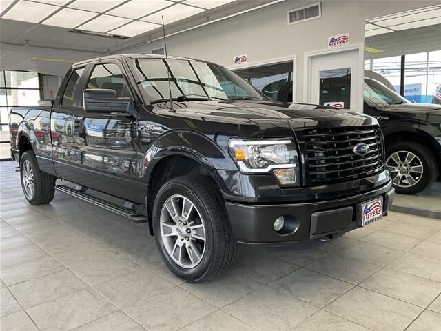 2014 Ford F-150 STX