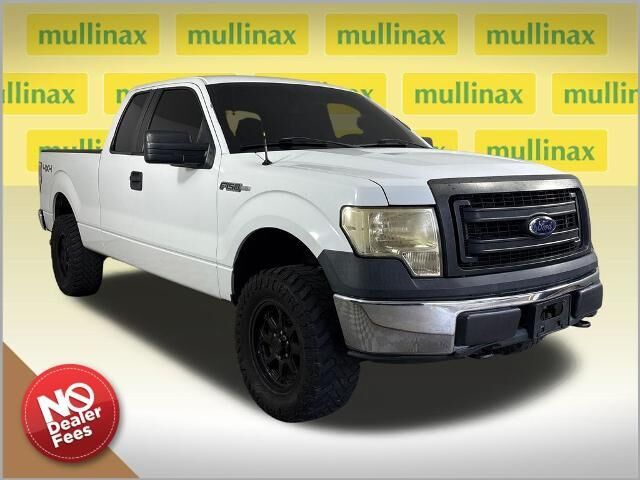 2013 Ford F-150 XL — photo 1 of 13