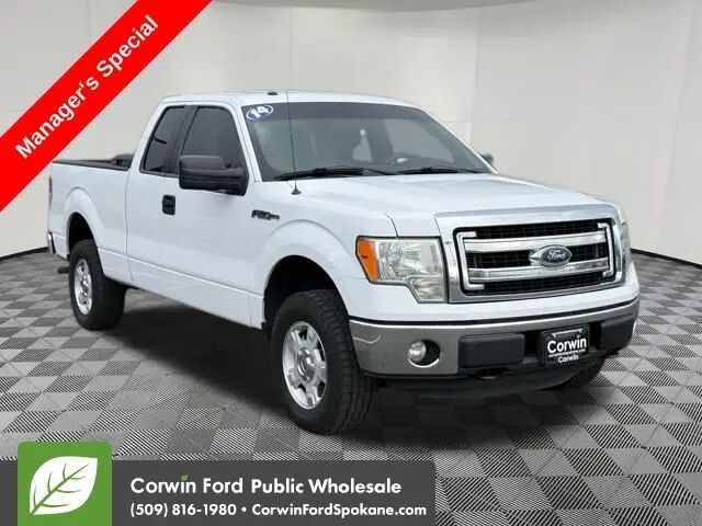 2014 Ford F-150 XLT