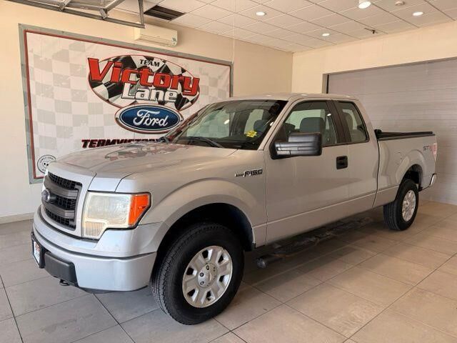 2013 Ford F-150 STX