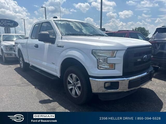 2015 Ford F-150 XL