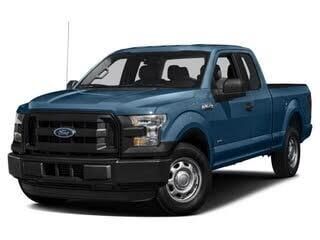 2016 Ford F-150 XLT — photo 1 of 14