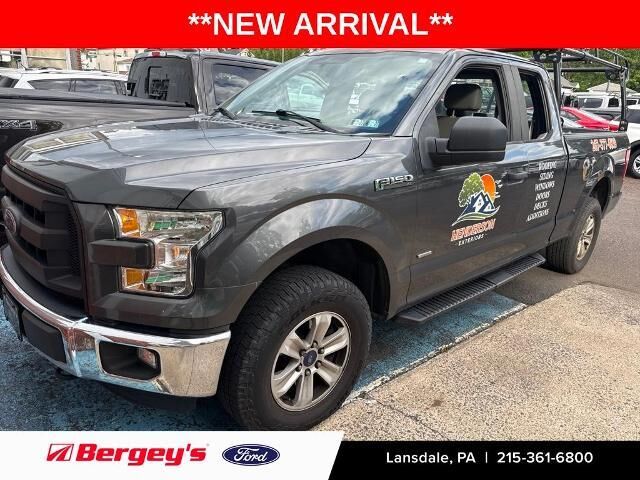 2016 Ford F-150 XL — photo 1 of 26