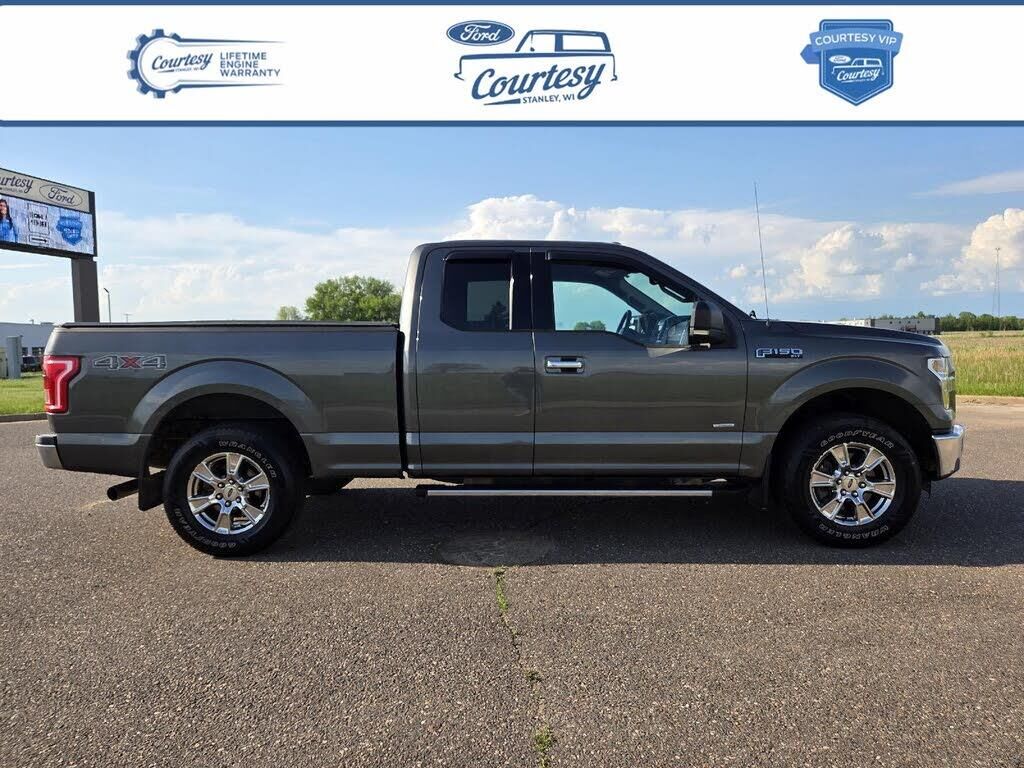 2016 Ford F-150 XLT — photo 1 of 14