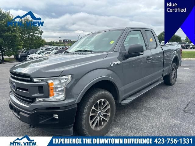2018 Ford F-150 XLT — photo 1 of 26