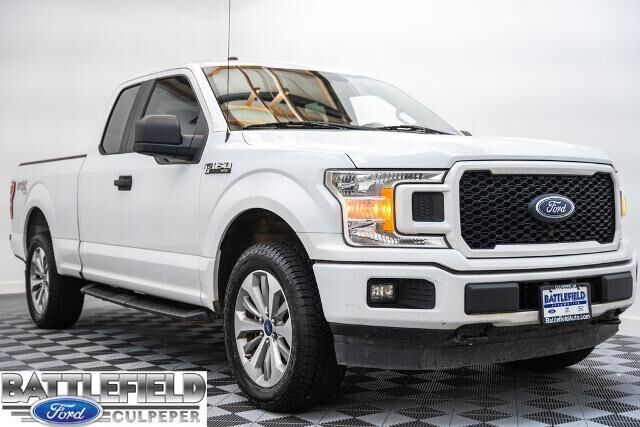 2018 Ford F-150 XL — photo 1 of 40