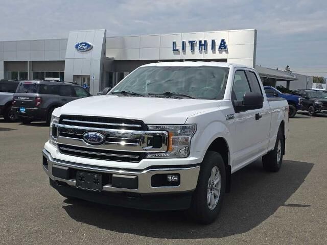 2018 Ford F-150 XLT — photo 1 of 39