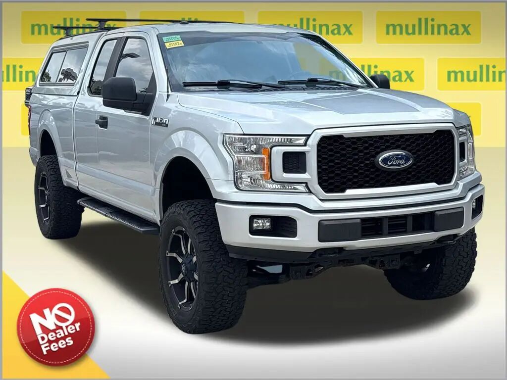 2018 Ford F-150 XL — photo 1 of 38