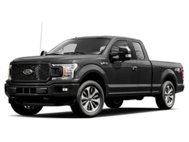 2018 Ford F-150 XLT — photo 1 of 13